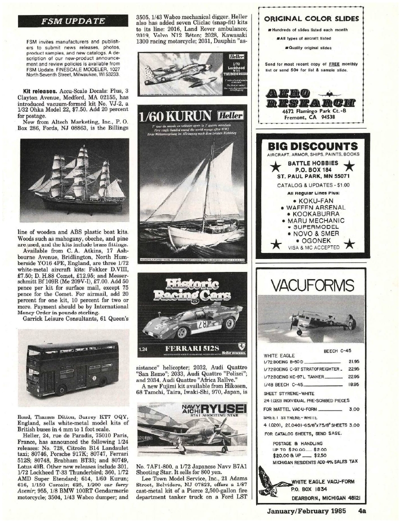 FineScale Modeler 1985-02 (Vol03-01)